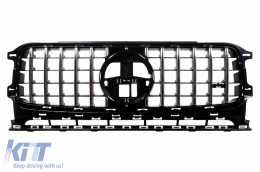 Profylaktíras gia Mercedes G-Class W465 2024+ G63 Schediasmós Máska-image-6117333