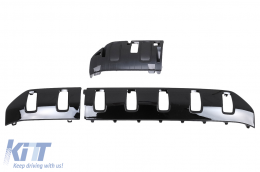 Profylaktíras gia Mercedes G-Class W465 2024+ G63 Schediasmós Máska-image-6117348