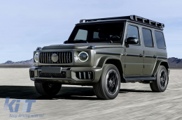 Profylaktíras gia Mercedes G-Class W465 2024+ G63 Schediasmós Máska-image-6119402