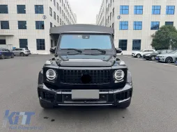 Profylaktíras gia Mercedes G-Class W465 2024+ G63 Schediasmós Máska-image-6127436
