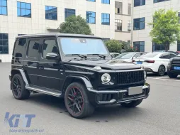 Profylaktíras gia Mercedes G-Class W465 2024+ G63 Schediasmós Máska-image-6127437