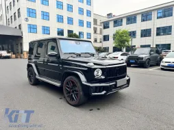 Profylaktíras gia Mercedes G-Class W465 2024+ G63 Schediasmós Máska-image-6127438