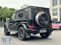 Profylaktíras gia Mercedes G-Class W465 2024+ G63 Schediasmós Máska-image-6127440