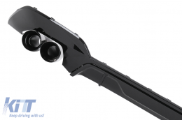 Profylaktíras  Diachýtis Apolíxeon Exátmisis gia BMW Seirá 3 G20 G28 G21 2018-06.2022 Mávro-image-6126766