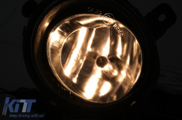 Projecteurs antibrouillards pour BMW F20 F213 F30 F31 F34 F32 F33 M-tech Look-image-6092578