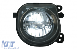 Projecteurs LED pour BMW 5 F07 F10 F11 F18 LCI 2014+ Facelift M-tech M Sport Look-image-6022451
