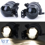 image-18-Projector fog lights with lens smoke fit for BMW E46 Coupe Convertible 03-06
