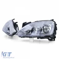 Projektor Ellipsoid Scheinwerfer für Opel Corsa C 00-06-image-6329614