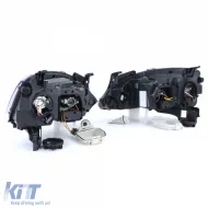 Projektor Ellipsoid Scheinwerfer für Opel Corsa C 00-06-image-6329618