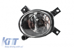 image-25-Projektor światła przeciwmgielnego dla AUDI A4 B7 2004-2007 A3 8 P 2003-2008 Lewa strona LH