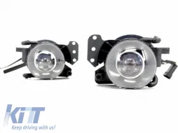 image-65-Projektory przeciwmgielne Dla BMW 3 E90 E91 Coupe Cabrio E92 E92 5 E60 E61