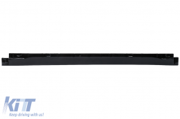 Prolunghe Minigonne Laterali per VW Tiguan II Mk2 R/R Line Facelift 2020-2024-image-6113722