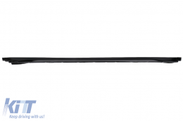 Prolunghe Minigonne Laterali per VW Tiguan II Mk2 R/R Line Facelift 2020-2024-image-6113725