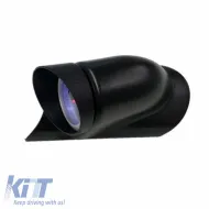 Prosport Diamond Series vákuummérő, tükrös, füstös, 52mm, 270 fokos skála-image-6300782