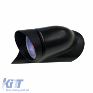 Prosport Diamond Series voltmérő, tükrös, füstös, 52mm-image-6300765