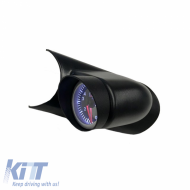 Prosport Diamond Series voltmérő, tükrös, füstös, 52mm-image-6300766