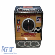 Prosport Diamond Series voltmérő, tükrös, füstös, 52mm-image-6300768