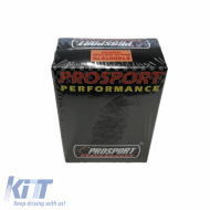 Prosport Diamond Series voltmérő, tükrös, füstös, 52mm-image-6300770