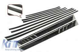 image-64-Próstheta kalvmmata pórtas me Plaϊná autokóllhta autokóllhta binulíou Mat Mavro katállhlo gia Mercedes G-Class W463 (1989-2018)