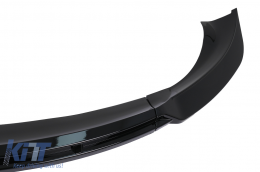 Prosthíkh Spoiler profulaktíra mprostá katállhlo gia Tesla Model 3 (2017-up) Piáno Mavro-image-6071231