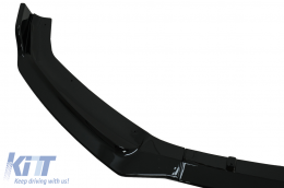 Prosthíkh Spoiler profulaktíra mprostá cheílos katállhlo gia Audi A5 F5 (2017-2019) Piáno Mavro-image-6070897