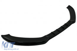 Prosthíkh Spoiler profulaktíra mprostá katállhlo gia Audi A5 8T (2007-2011) Mavro-image-6095842