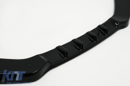 Prosthíkh Spoiler profulaktíra mprostá katállhlo gia Audi A5 8T (2007-2011) Mavro-image-6095844