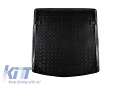 image-77-Prostirka prtljažnika bez neklizanja AUDI A4 Sedan 11/2000-2007 pogodna za SEAT Exeo Sedan 2009-