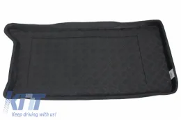 image-3-Prostirka prtljažnika bez neklizanja pogodna za FORD KA (2009-naviše)