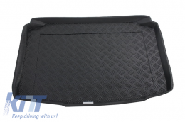 image-22-Prostirka prtljažnika bez neklizanja/ prikladna za SKODA Fabia II Hatchback 2007-2014