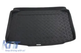 image-51-Prostirka prtljažnika bez neklizanja/ prikladna za SKODA Fabia II Hatchback 2007-2014