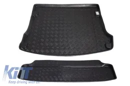 image-64-Prostirka za prtljažnik bez klizanja/ prikladna za RENAULT Dacia Logan MCV 2006-2013