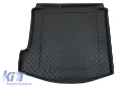 image-57-Prostirka za prtljažnik bez neklizanja/ pogodna za Volkswagen BORA 1998 - 2005