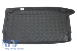 image-45-Prostirka za prtljažnik bez neklizanja/ prikladna za VW Polo Hatchback 2009-