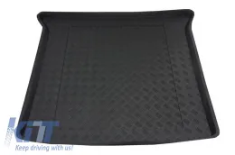 image-67-Prostirka za prtljažnik bez neklizanja/ prikladna za VW Sharan Van II 2010 Seat Alhambra Van 2010 (7 sjedala)