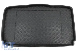 image-24-Prostirka za prtljažnik crna bez protuklizne prikladna za Suzuki Ignis II (2003-2008)