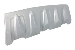 Protección placa protectora parachoques para DACIA Duster 4x4 / 4x2 2010+--image-6017471