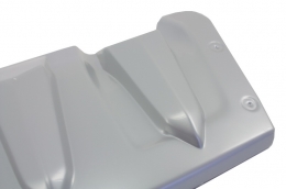 Protección placa protectora parachoques para DACIA Duster 4x4 / 4x2 2010+--image-6017472