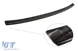 Protecteur de pare-chocs arrière Avisa adapté pour Mitsubishi Eclipse Cross PHEV après 2021, laqué noir-image-6211914