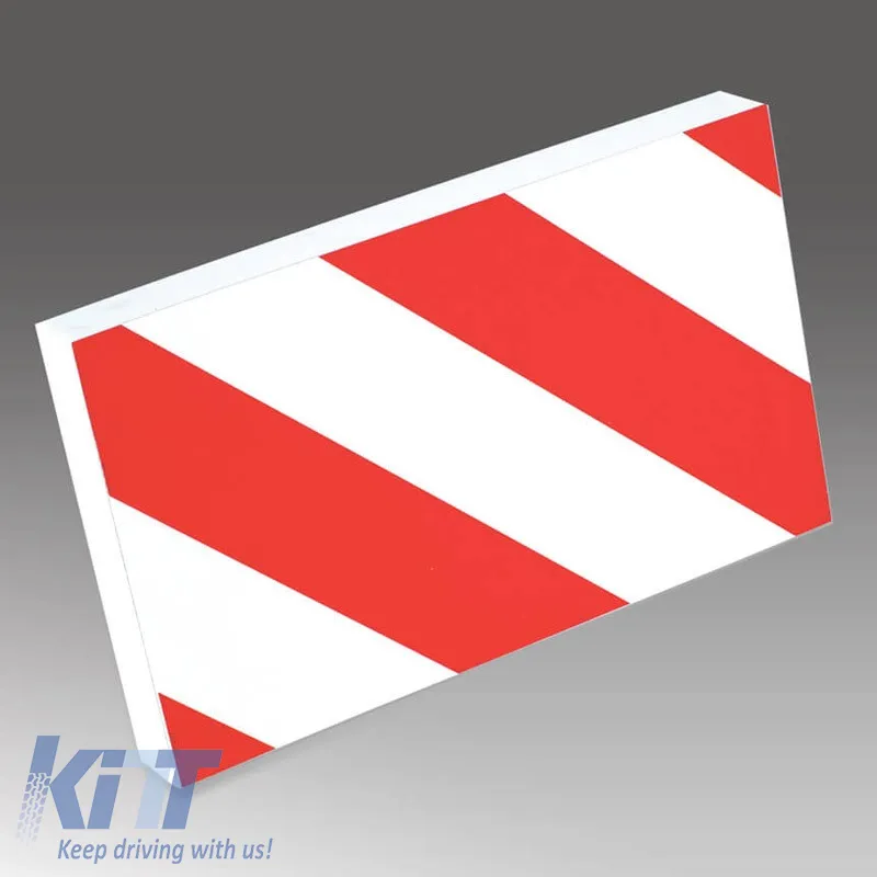 Protection Collision Guard suitable for Parking "Le Garage" 20cm x 33cm x 4cm Thickness Car+ 1 Piece
