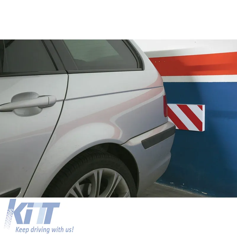 Protection Collision Guard suitable for Parking "Le Garage" 20cm x 33cm x 4cm Thickness Car+ 1 Piece