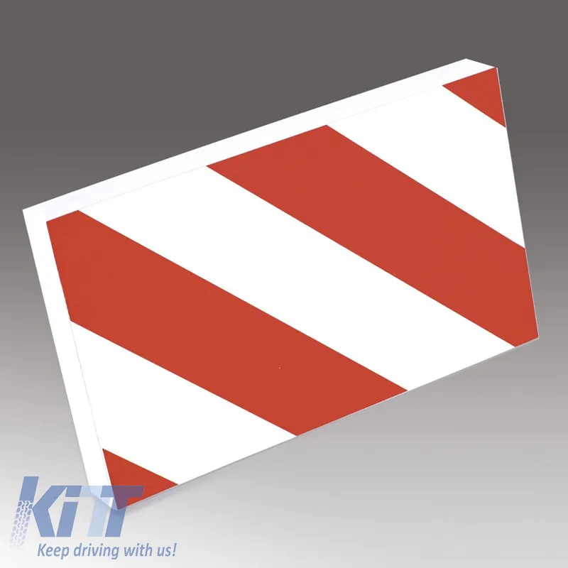Protection Collision Guard suitable for Parking "Le Garage" 20cm x 33cm x 4cm Thickness Car+ 1 Piece