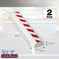 Protection Collision Guards suitable for Parking 