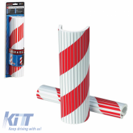 Protection Collision Guards suitable for Parking Angles 