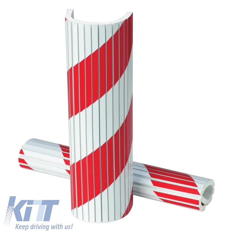 Protection Collision Guards suitable for Parking Angles "Le Garage" 38cm x 18cm x 1cm Thickness Car+ 2 Pieces