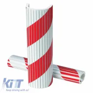 Protection Collision Guards suitable for Parking Angles 