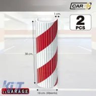 Protection Collision Guards suitable for Parking Angles 