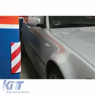 Protection Collision Guards suitable for Parking Angles 
