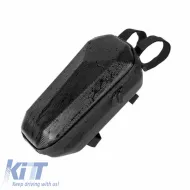 Protective Waterproof Carrier Bag suitable for Electric Scooter 4L Black Carbon Color 1 Piece-image-6320958
