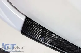 Protezione Avisa adatta per il paraurti posteriore della Mercedes GLE W167, A Design dopo il 2019, colore carbonio-image-6129790